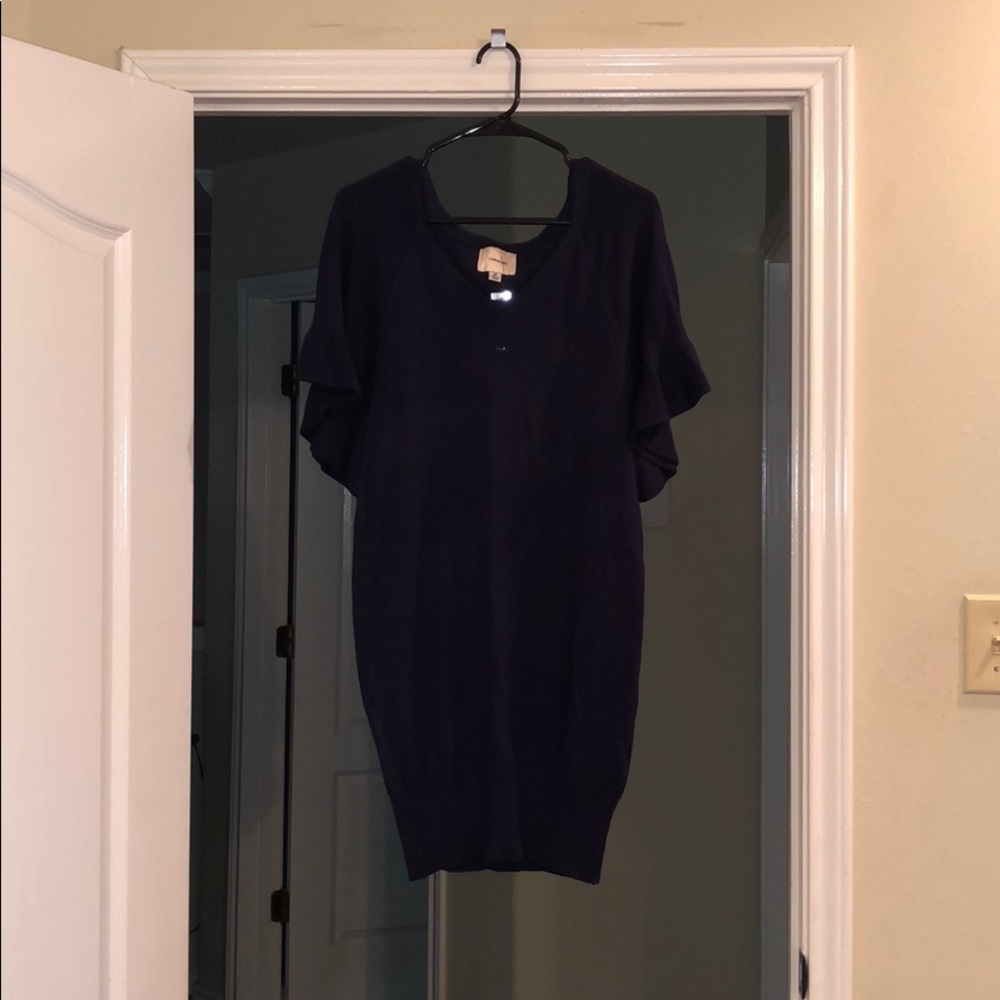 I. Madeline sweater dress